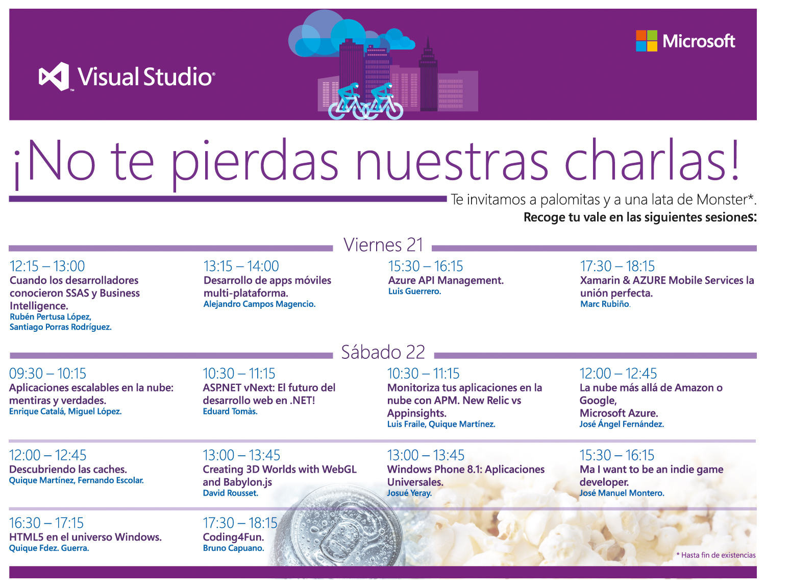 Agenda
