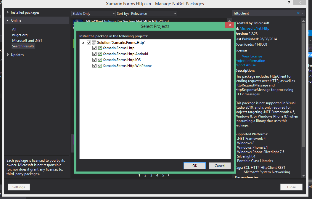 HttpClient2