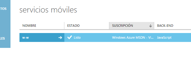 MobileService