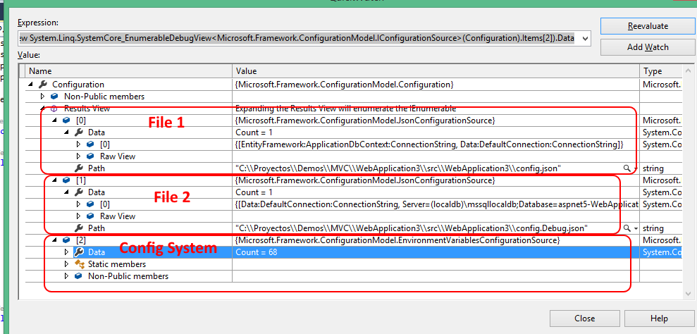configfiles